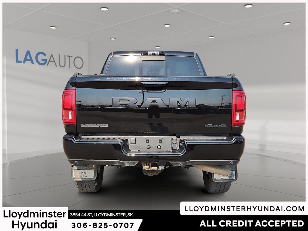 2025 Ram 2500 Laramie in Lloydminster, Saskatchewan - 7 - w1024h768px