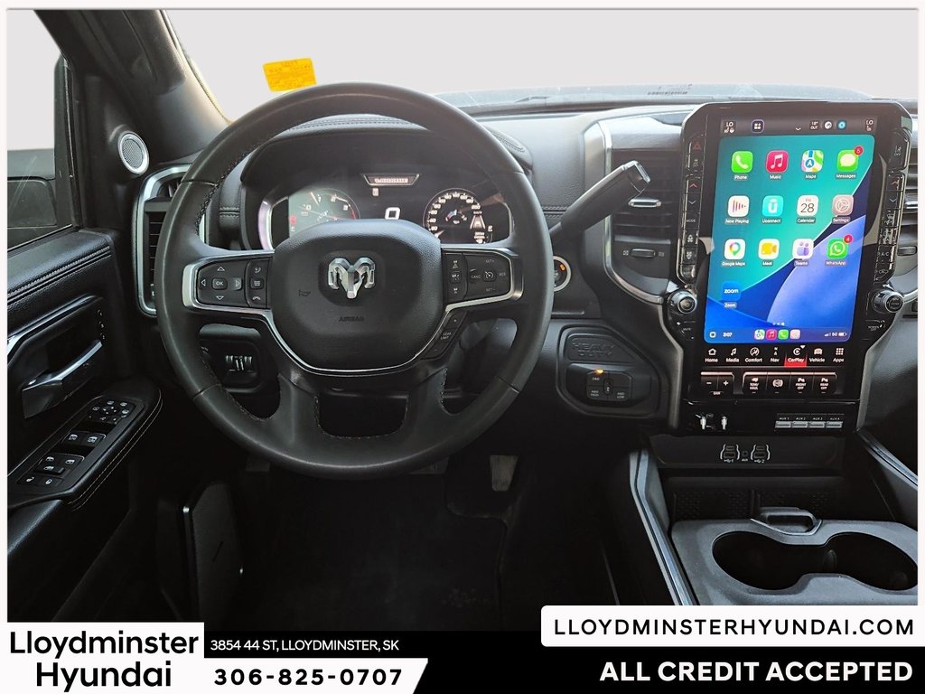 2025 Ram 2500 Laramie in Lloydminster, Saskatchewan - 16 - w1024h768px