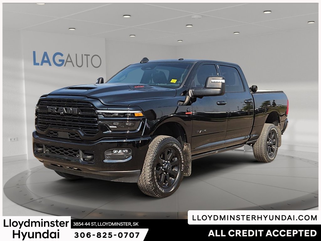 2025 Ram 2500 Laramie in Lloydminster, Saskatchewan - 2 - w1024h768px