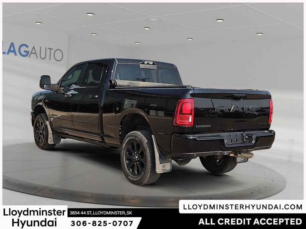 2025 Ram 2500 Laramie in Lloydminster, Saskatchewan - 8 - w1024h768px