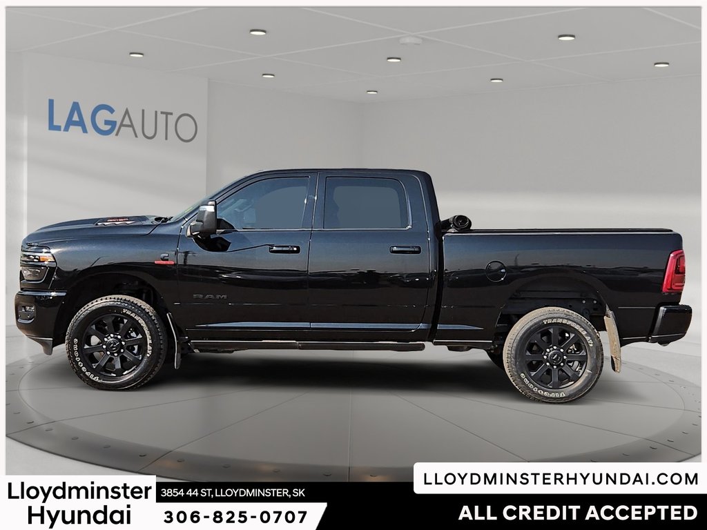 2025 Ram 2500 Laramie in Lloydminster, Saskatchewan - 9 - w1024h768px