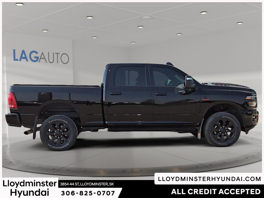 2025 Ram 2500 Laramie in Lloydminster, Saskatchewan - 5 - w1024h768px
