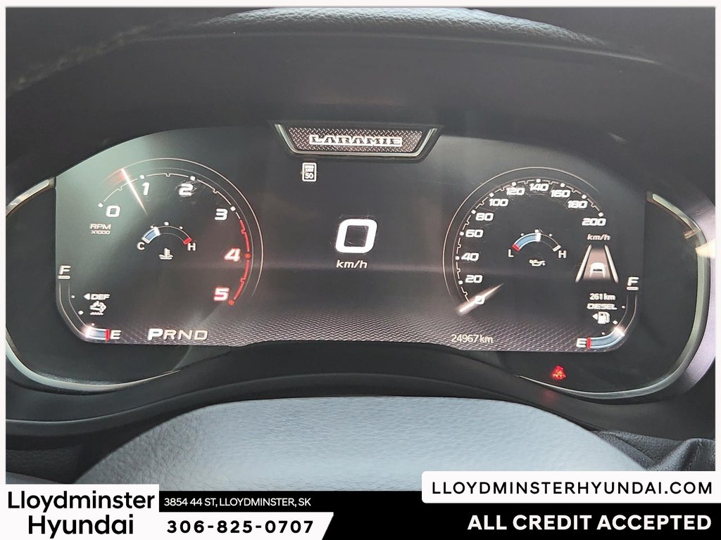 2025 Ram 2500 Laramie in Lloydminster, Saskatchewan - 20 - w1024h768px