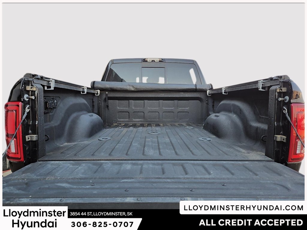 2025 Ram 2500 Laramie in Lloydminster, Saskatchewan - 25 - w1024h768px