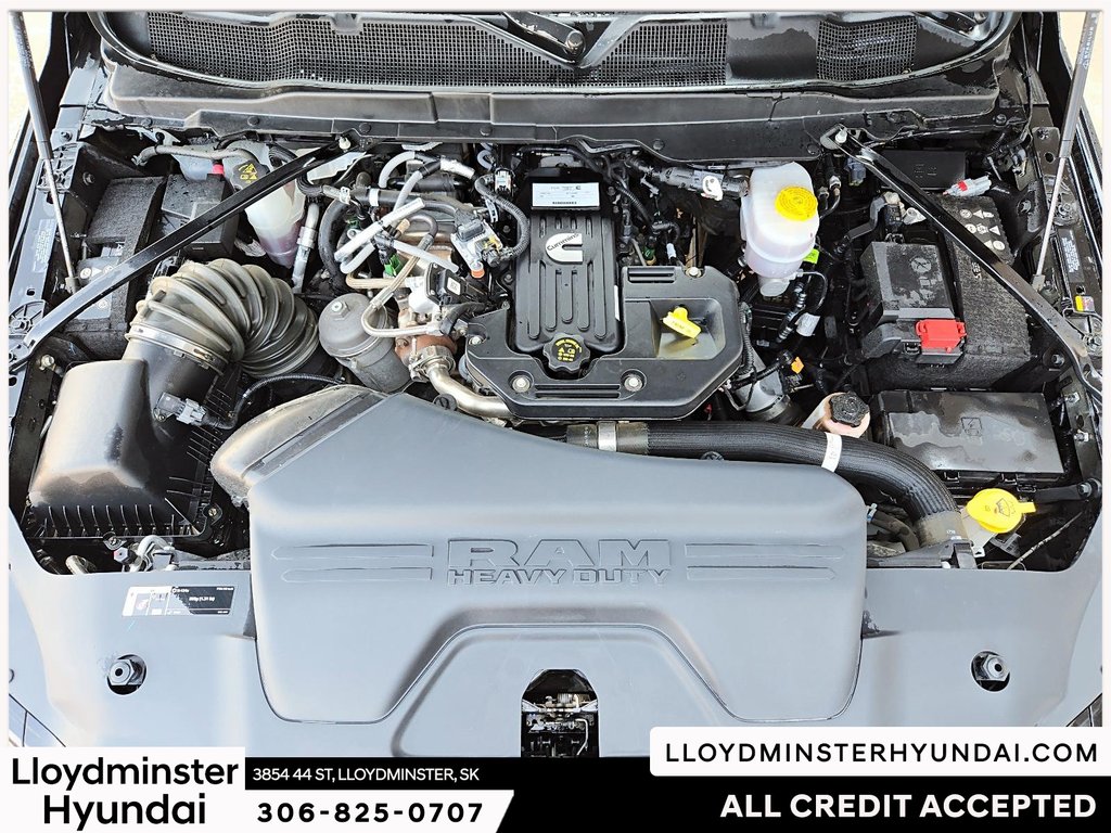 2025 Ram 2500 Laramie in Lloydminster, Saskatchewan - 13 - w1024h768px