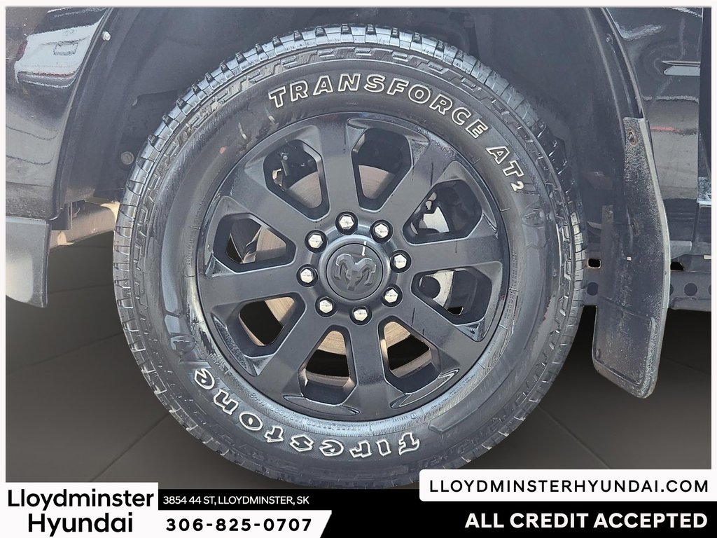 2025 Ram 2500 Laramie in Lloydminster, Saskatchewan - 12 - w1024h768px
