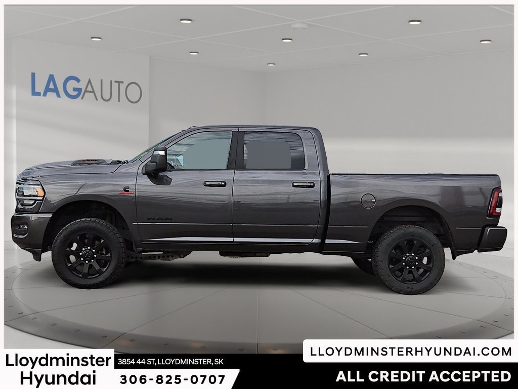 2023 Ram 3500 Laramie in Lloydminster, Saskatchewan - 8 - w1024h768px