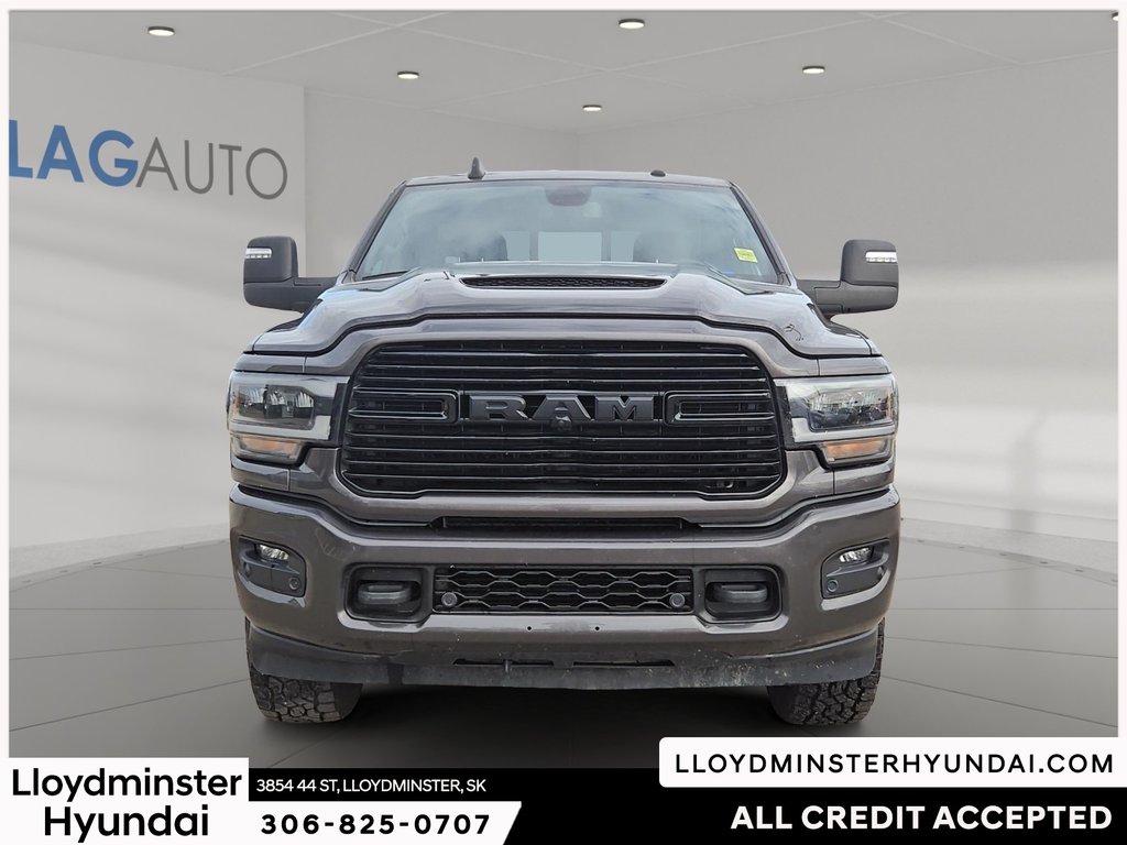2023 Ram 3500 Laramie in Lloydminster, Saskatchewan - 2 - w1024h768px