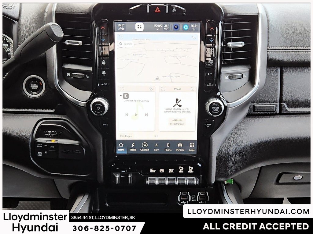 2023 Ram 3500 Laramie in Lloydminster, Saskatchewan - 23 - w1024h768px