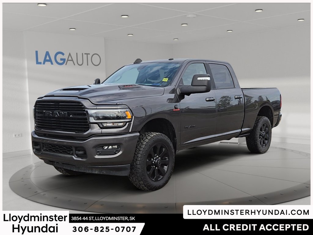 2023 Ram 3500 Laramie in Lloydminster, Saskatchewan - 1 - w1024h768px