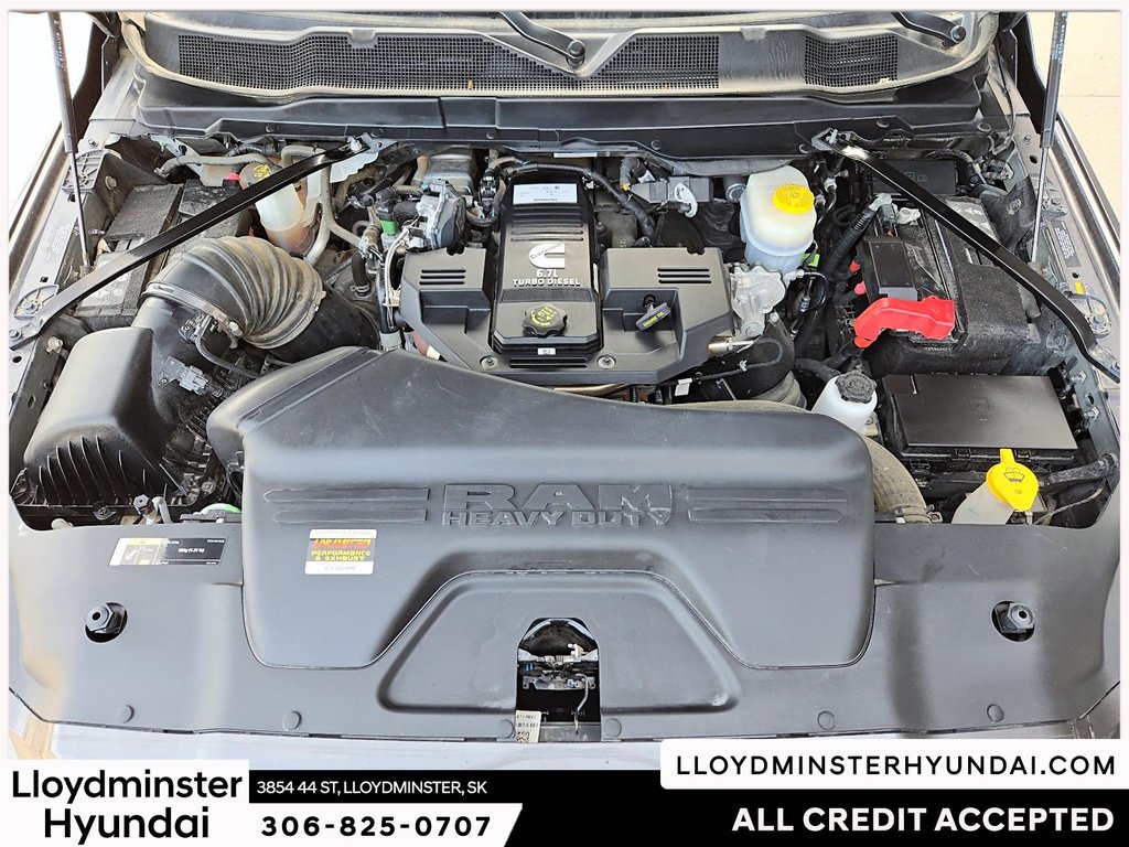 2023 Ram 3500 Laramie in Lloydminster, Saskatchewan - 11 - w1024h768px