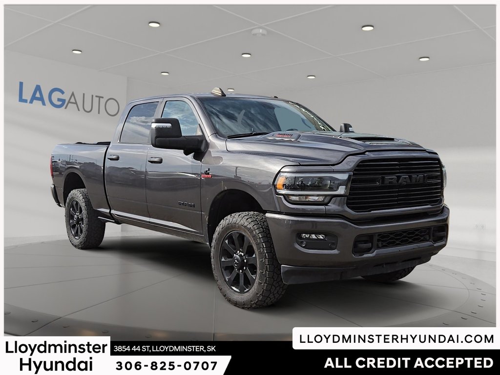 2023 Ram 3500 Laramie in Lloydminster, Saskatchewan - 3 - w1024h768px