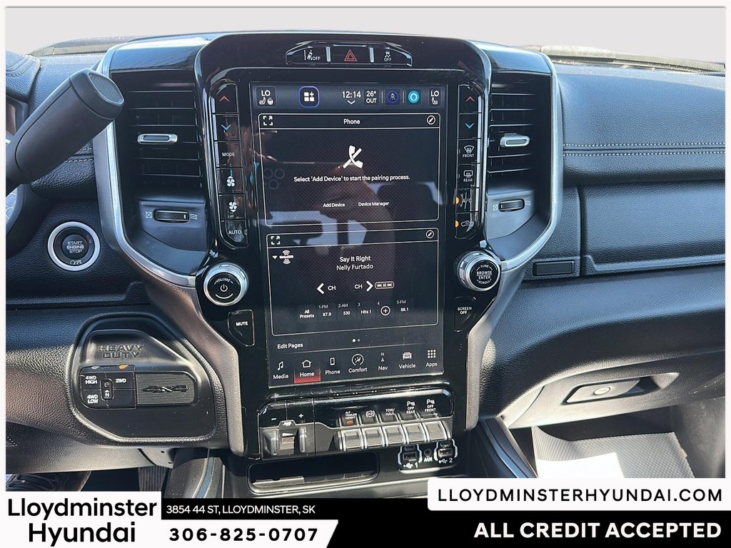2024 Ram 3500 Laramie in Lloydminster, Saskatchewan - 22 - w1024h768px