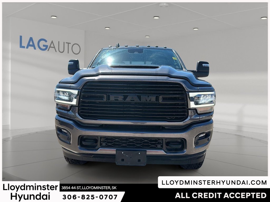2024 Ram 3500 Laramie in Lloydminster, Saskatchewan - 2 - w1024h768px