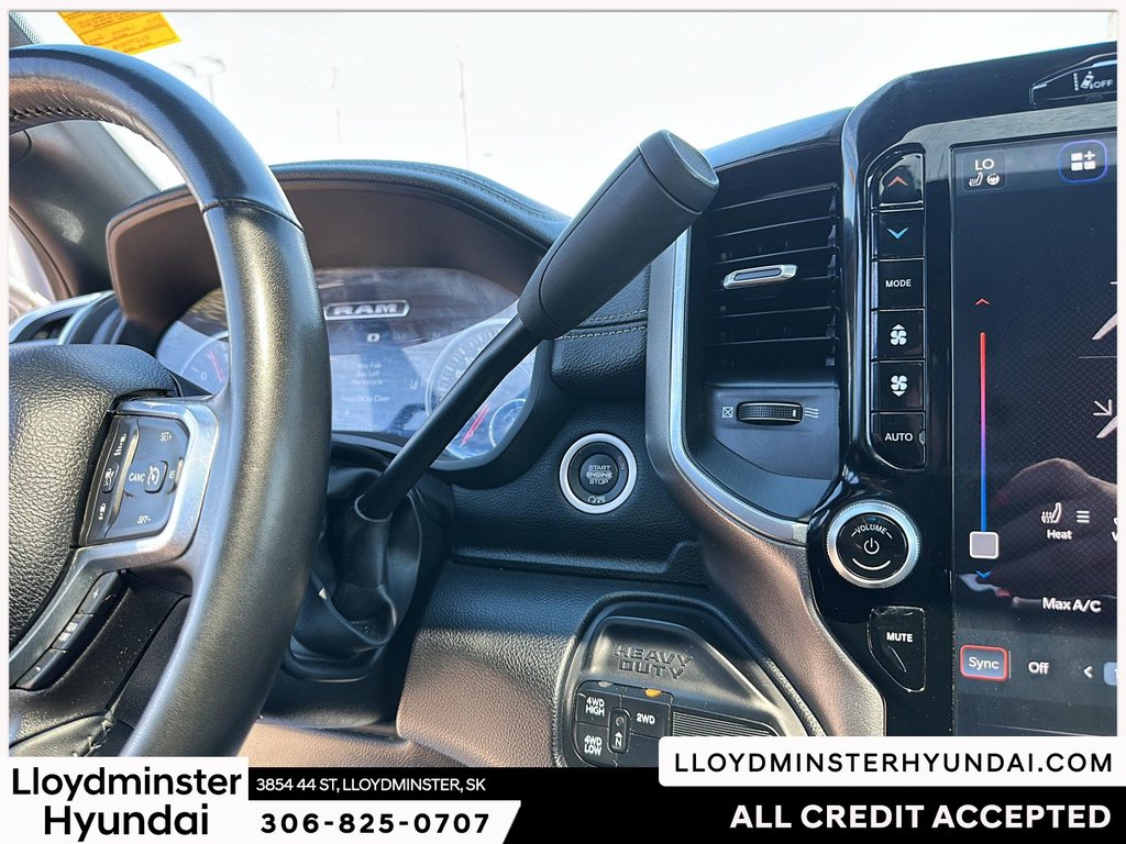 2024 Ram 3500 Laramie in Lloydminster, Saskatchewan - 17 - w1024h768px