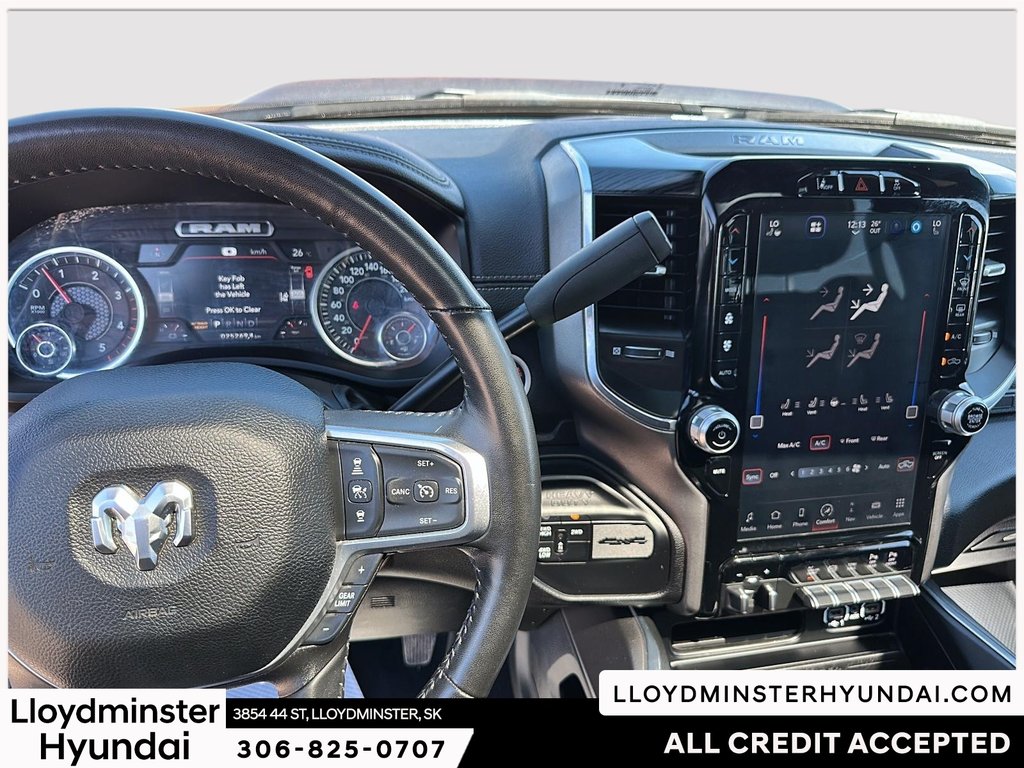 2024 Ram 3500 Laramie in Lloydminster, Saskatchewan - 16 - w1024h768px