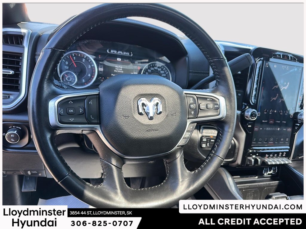 2024 Ram 3500 Laramie in Lloydminster, Saskatchewan - 14 - w1024h768px