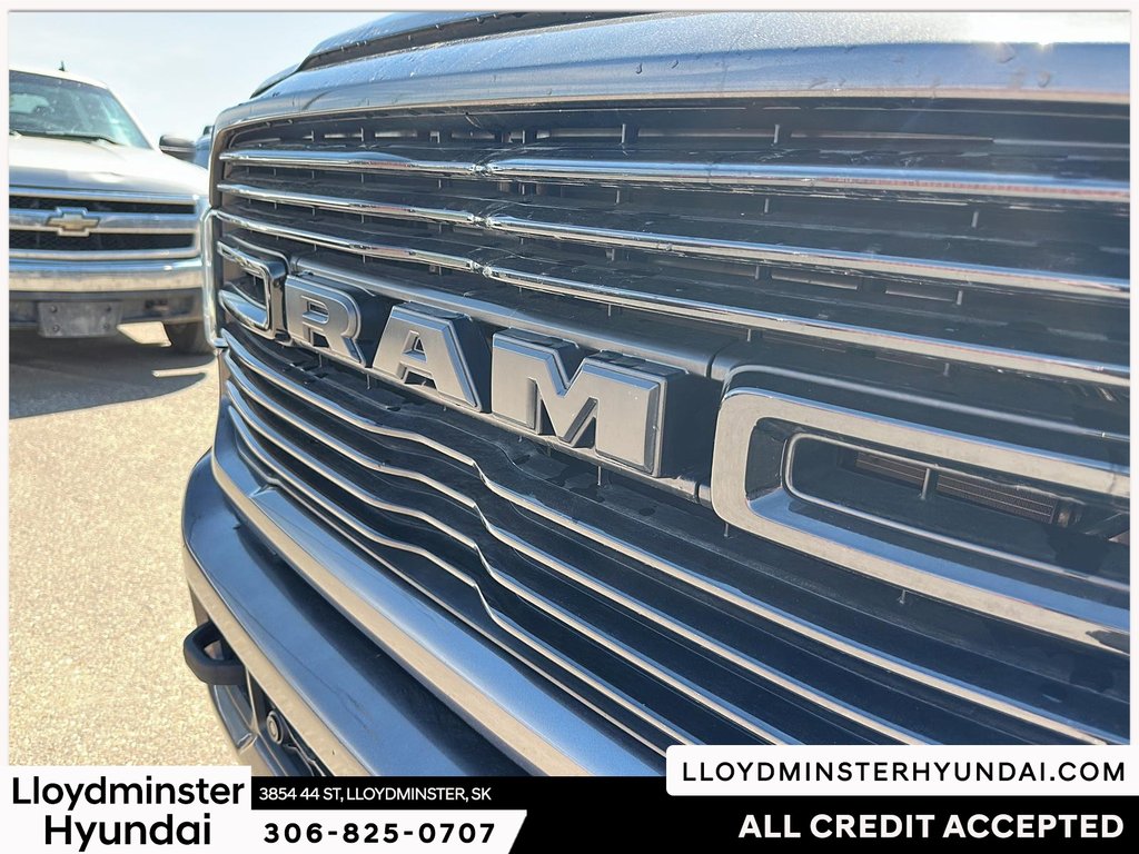2024 Ram 3500 Laramie in Lloydminster, Saskatchewan - 9 - w1024h768px