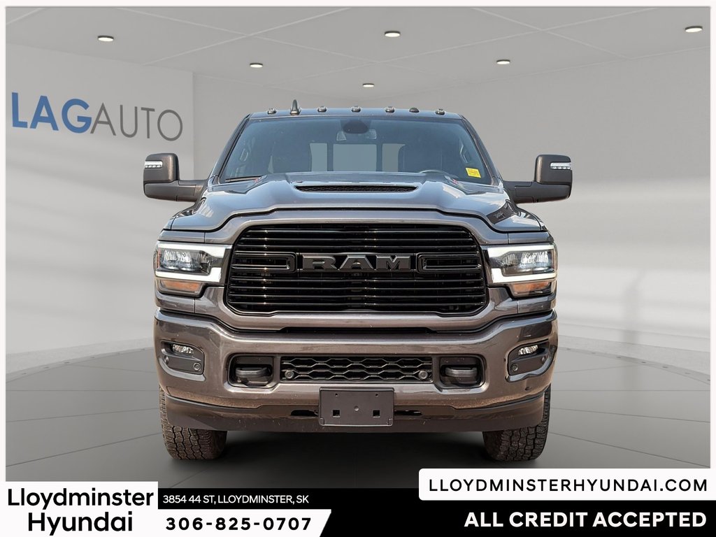 2024 Ram 3500 Laramie in Lloydminster, Saskatchewan - 2 - w1024h768px