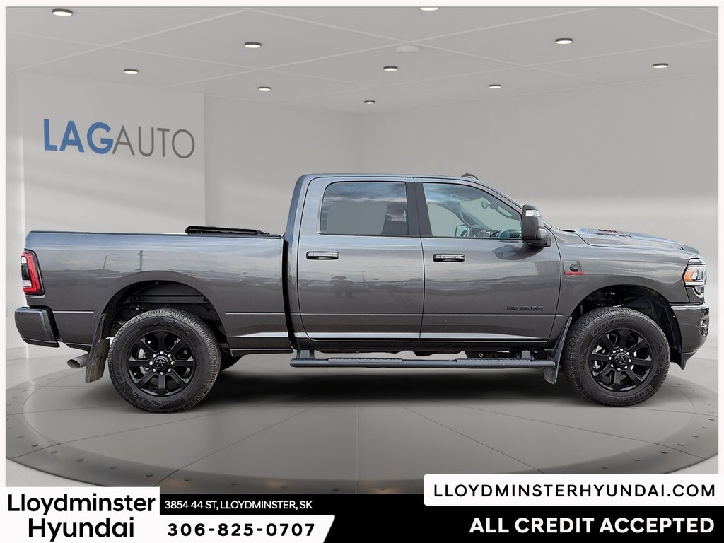 2024 Ram 3500 Laramie in Lloydminster, Saskatchewan - 4 - w1024h768px