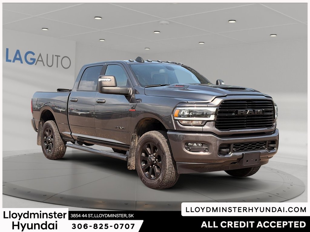 2024 Ram 3500 Laramie in Lloydminster, Saskatchewan - 3 - w1024h768px