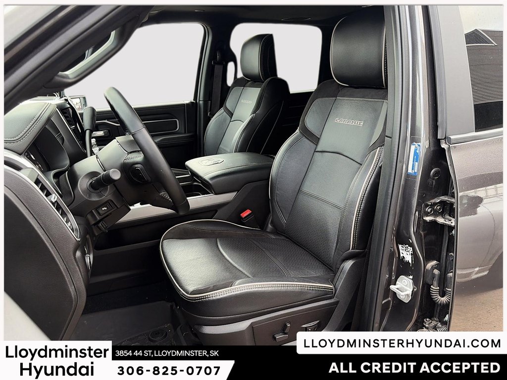 2024 Ram 3500 Laramie in Lloydminster, Saskatchewan - 12 - w1024h768px