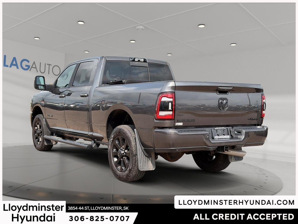 2024 Ram 3500 Laramie in Lloydminster, Saskatchewan - 7 - w1024h768px