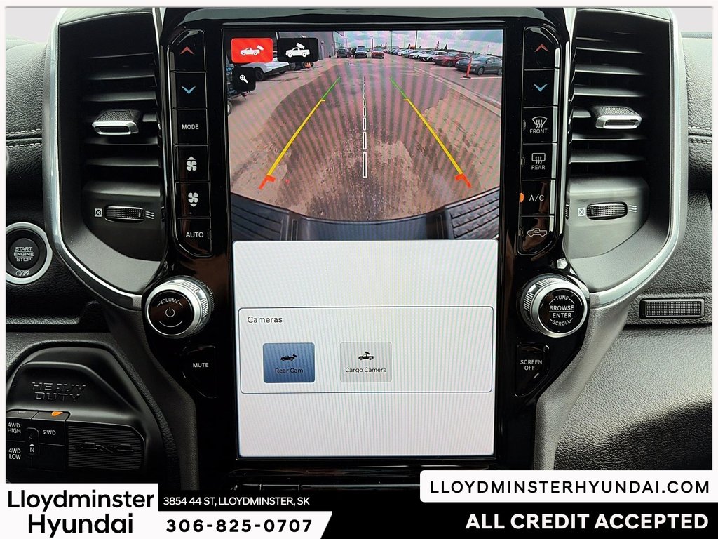 2024 Ram 3500 Laramie in Lloydminster, Saskatchewan - 27 - w1024h768px