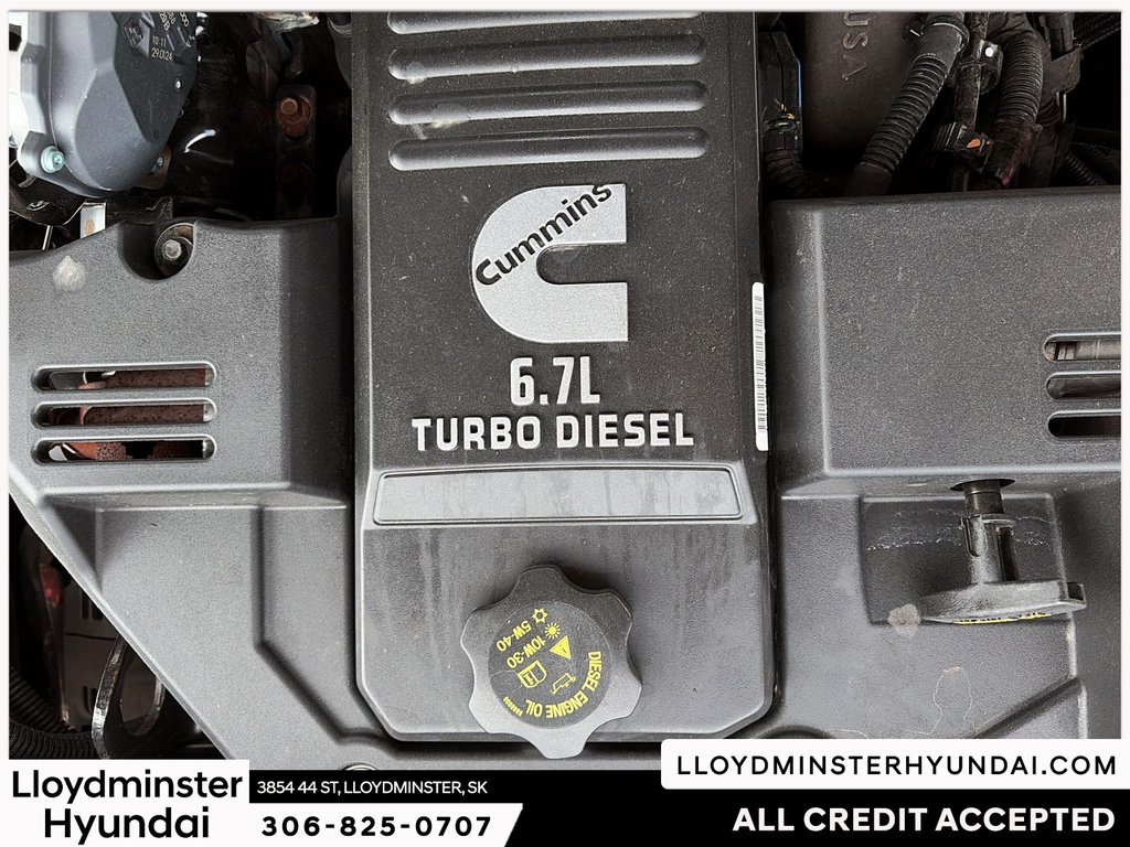 2024 Ram 3500 Laramie in Lloydminster, Saskatchewan - 9 - w1024h768px