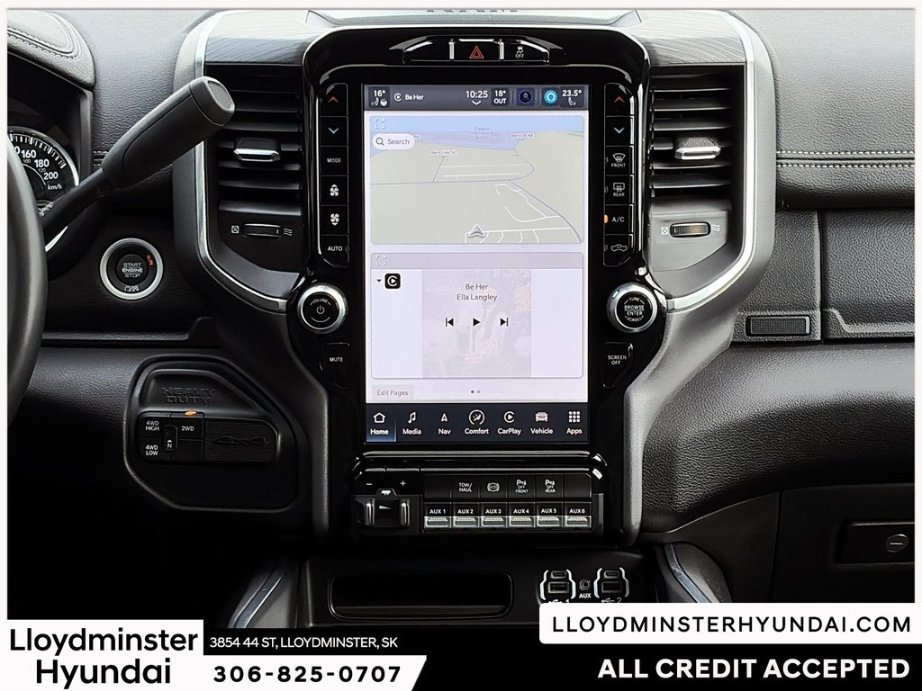 2024 Ram 3500 Laramie in Lloydminster, Saskatchewan - 28 - w1024h768px