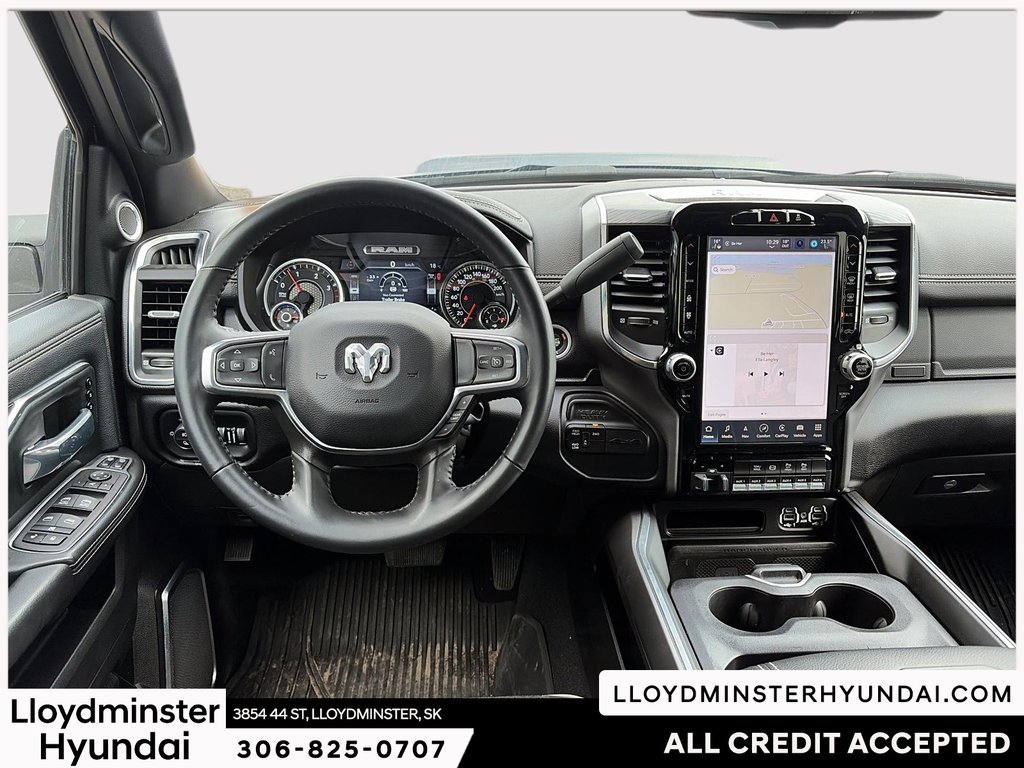 2024 Ram 3500 Laramie in Lloydminster, Saskatchewan - 14 - w1024h768px