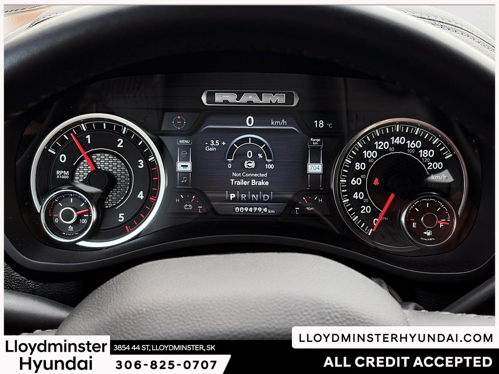 2024 Ram 3500 Laramie in Lloydminster, Saskatchewan - 18 - w1024h768px