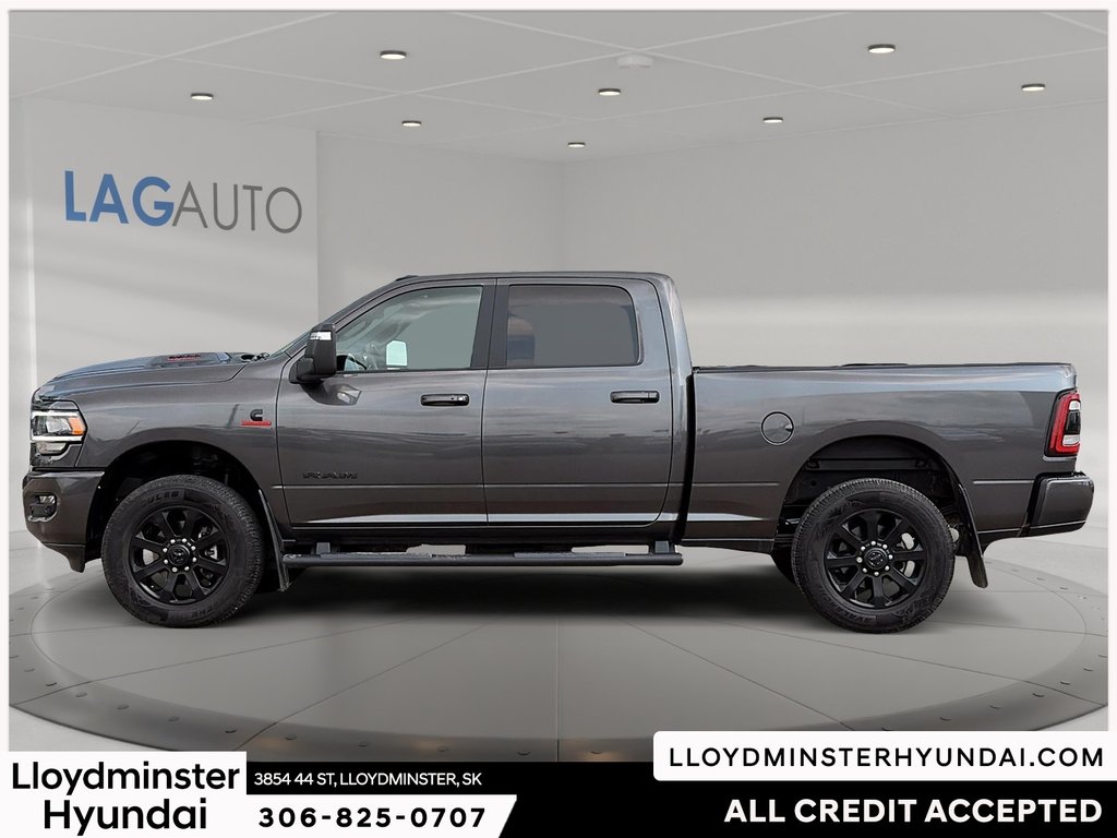 2024 Ram 3500 Laramie in Lloydminster, Saskatchewan - 8 - w1024h768px