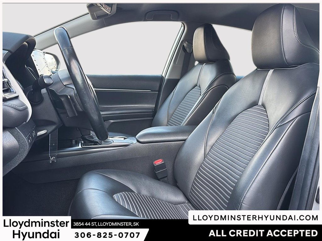 2021 Toyota Camry SE in Lloydminster, Saskatchewan - 13 - w1024h768px