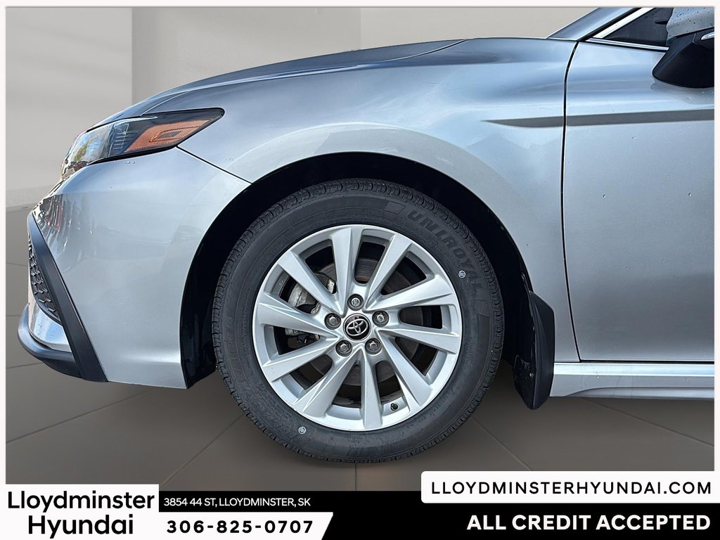 2021 Toyota Camry SE in Lloydminster, Saskatchewan - 10 - w1024h768px