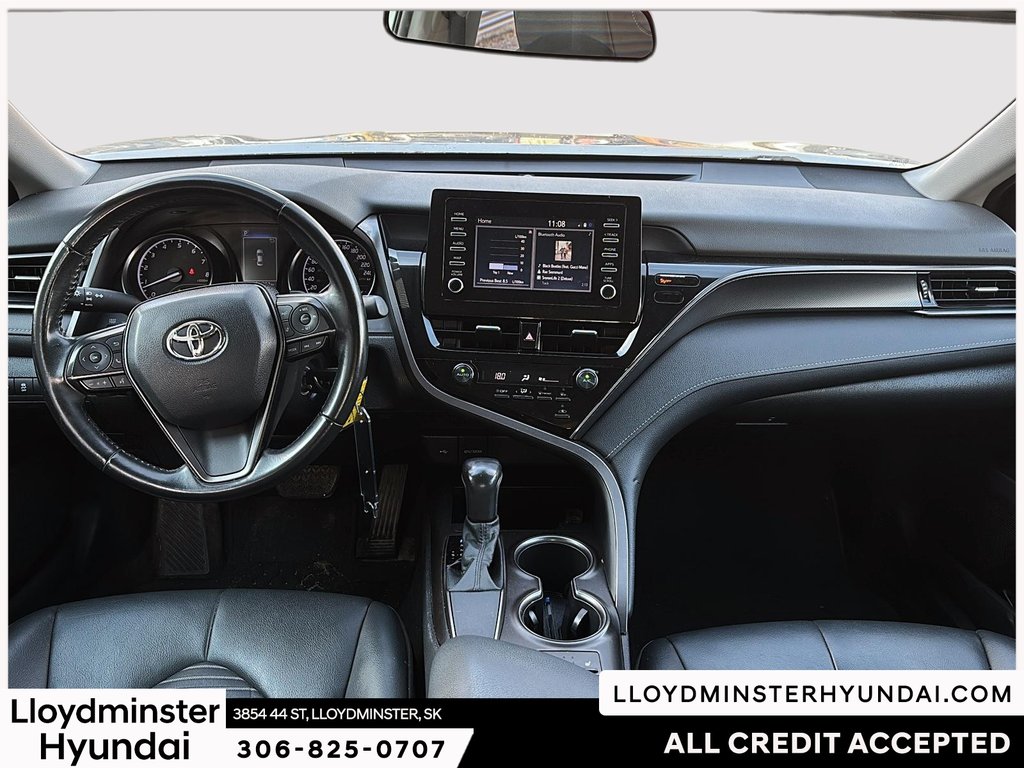 2021 Toyota Camry SE in Lloydminster, Saskatchewan - 14 - w1024h768px