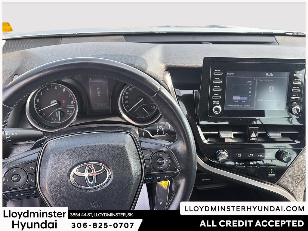 2021 Toyota Camry SE in Lloydminster, Saskatchewan - 16 - w1024h768px