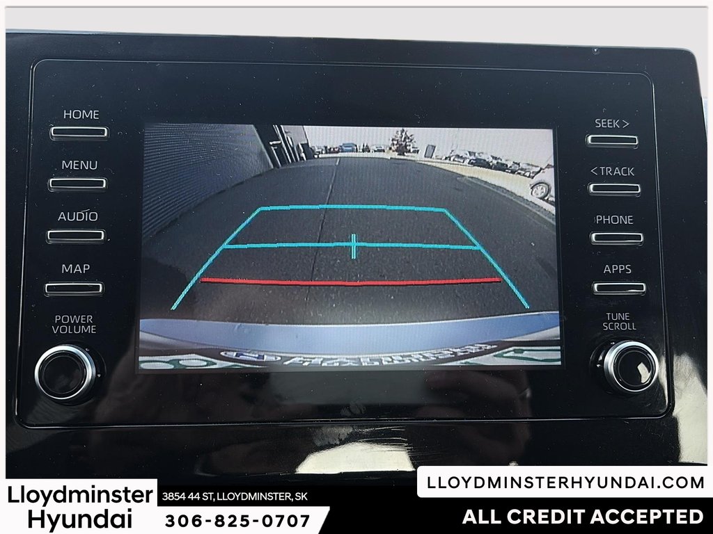 2021 Toyota Camry SE in Lloydminster, Saskatchewan - 23 - w1024h768px