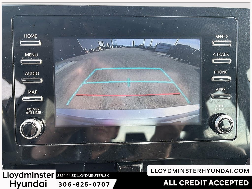 2021 Toyota Camry SE in Lloydminster, Saskatchewan - 19 - w1024h768px