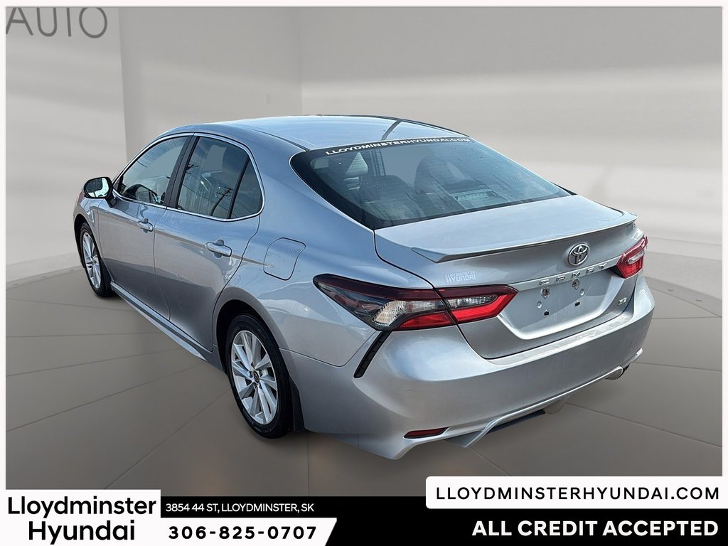 2021 Toyota Camry SE in Lloydminster, Saskatchewan - 7 - w1024h768px