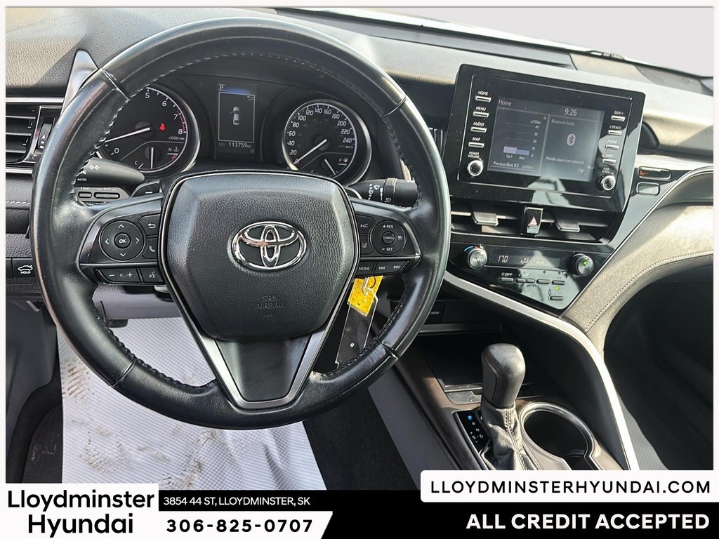 2021 Toyota Camry SE in Lloydminster, Saskatchewan - 14 - w1024h768px
