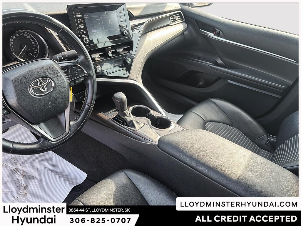 2021 Toyota Camry SE in Lloydminster, Saskatchewan - 12 - w1024h768px