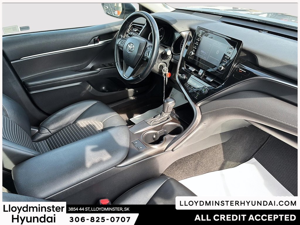 2021 Toyota Camry SE in Lloydminster, Saskatchewan - 21 - w1024h768px