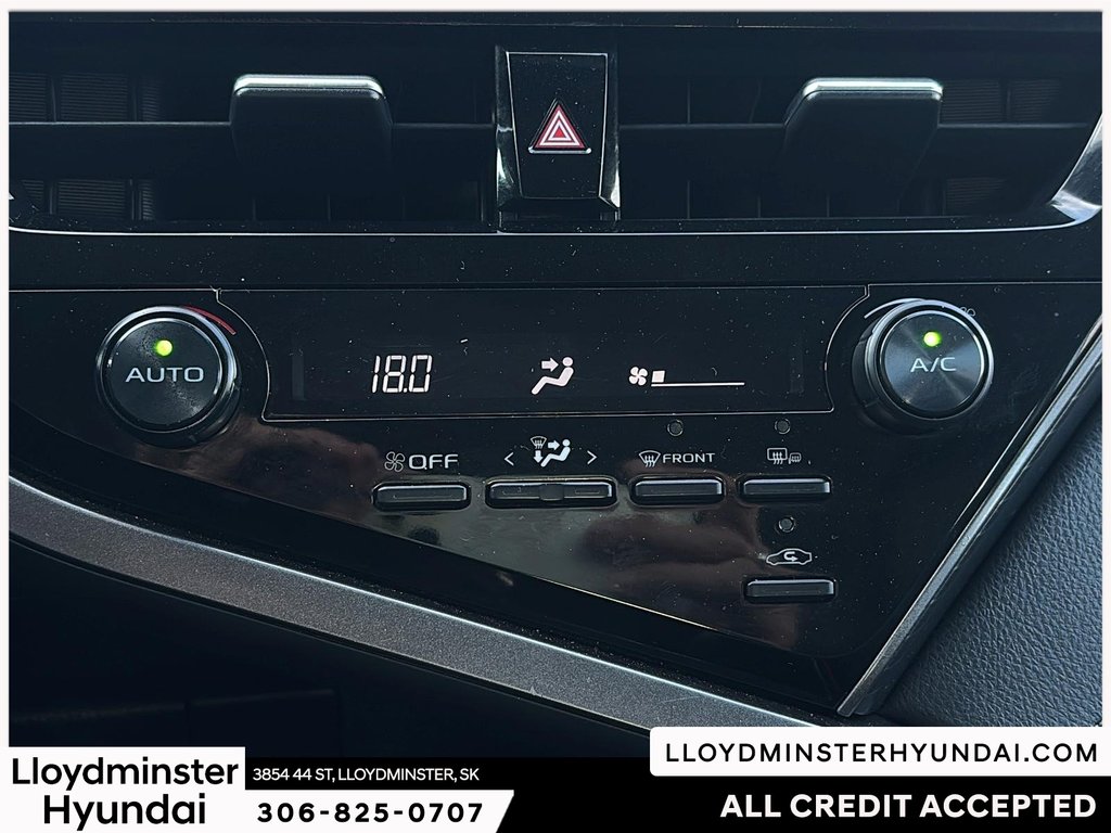 2021 Toyota Camry SE in Lloydminster, Saskatchewan - 26 - w1024h768px