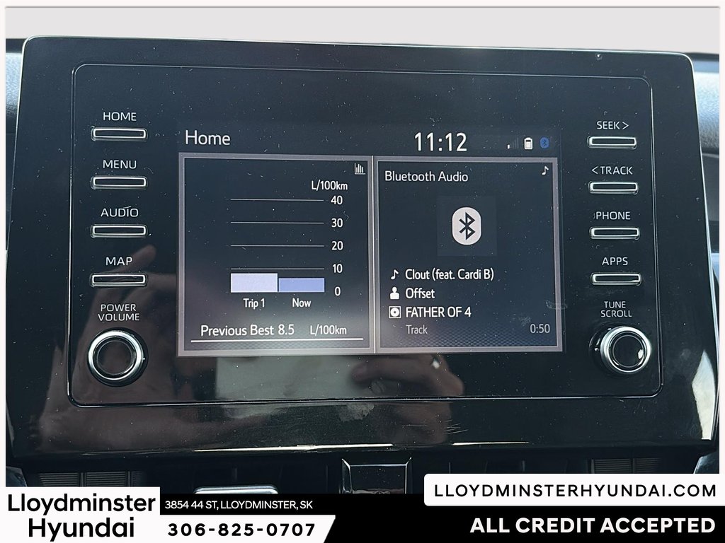 2021 Toyota Camry SE in Lloydminster, Saskatchewan - 25 - w1024h768px