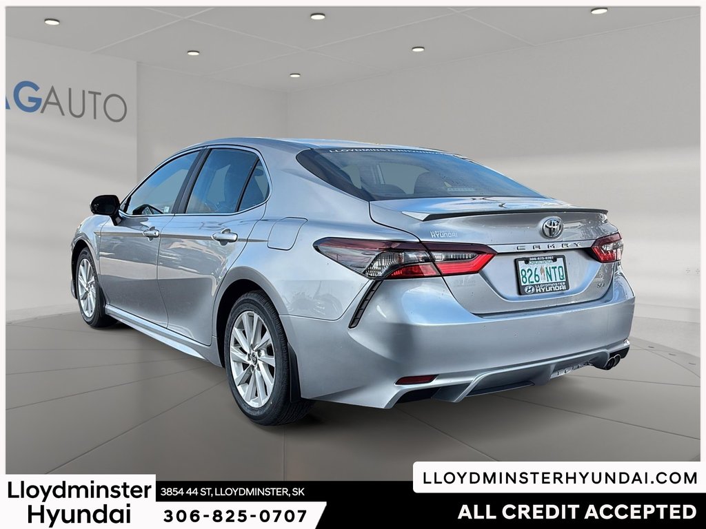 2021 Toyota Camry SE in Lloydminster, Saskatchewan - 7 - w1024h768px