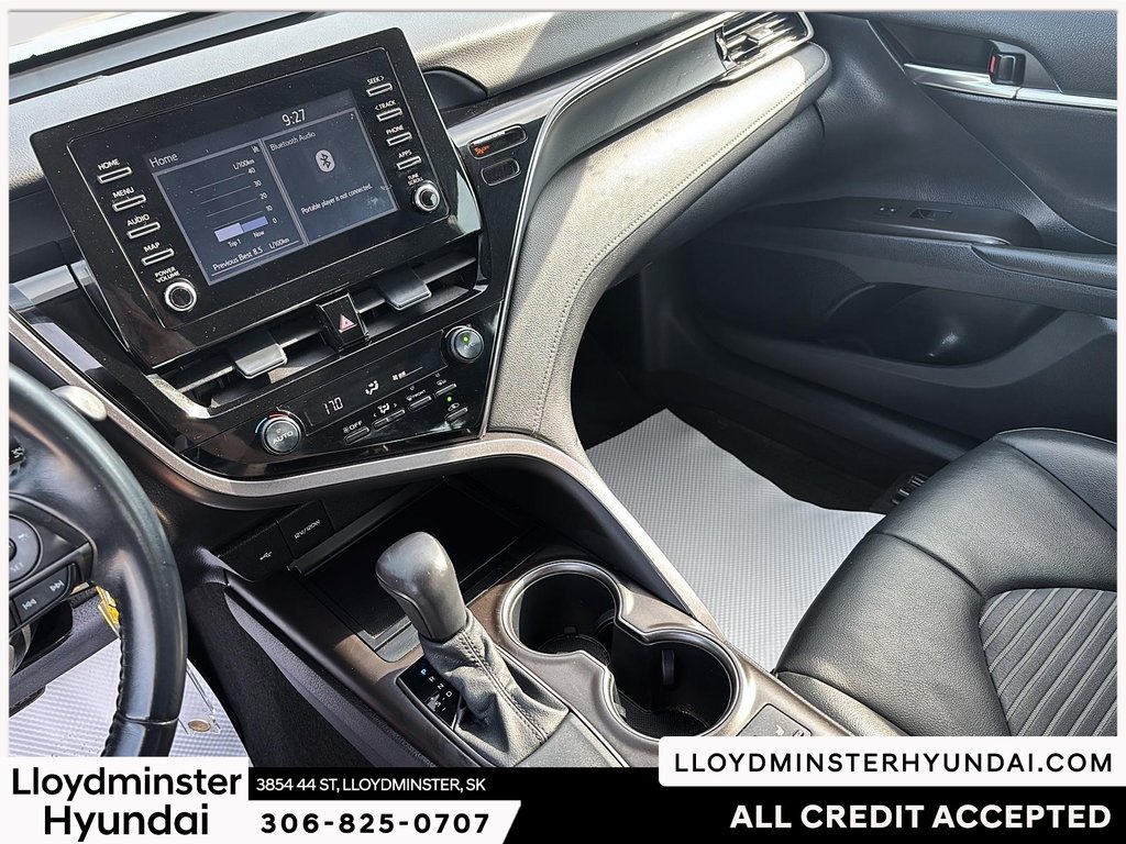 2021 Toyota Camry SE in Lloydminster, Saskatchewan - 20 - w1024h768px