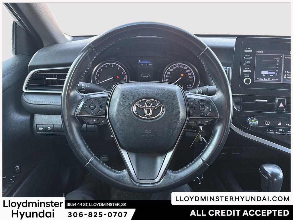 2021 Toyota Camry SE in Lloydminster, Saskatchewan - 16 - w1024h768px