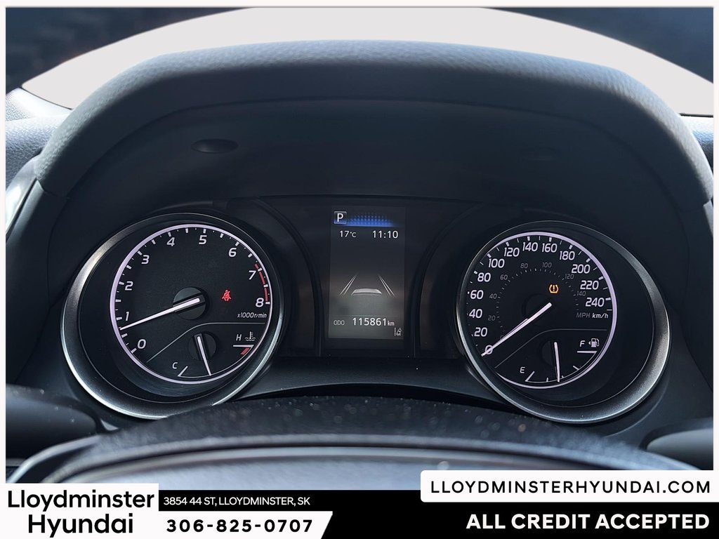 2021 Toyota Camry SE in Lloydminster, Saskatchewan - 18 - w1024h768px