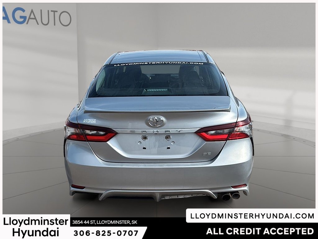 2021 Toyota Camry SE in Lloydminster, Saskatchewan - 6 - w1024h768px